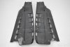 Ferrari F430 430 Scuderia F136E Engine compartment carbon panel left + right